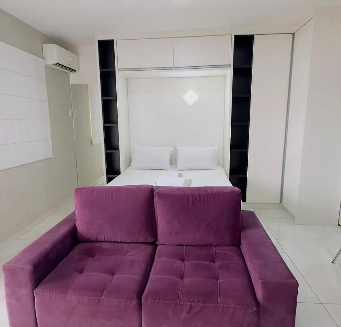 Flat 135 Beira Lago Em Brasília Apartamento