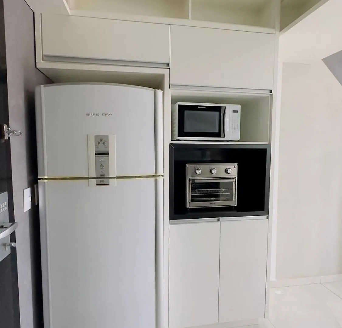 Apartamento Flat 135 Beira Lago Em Brasília