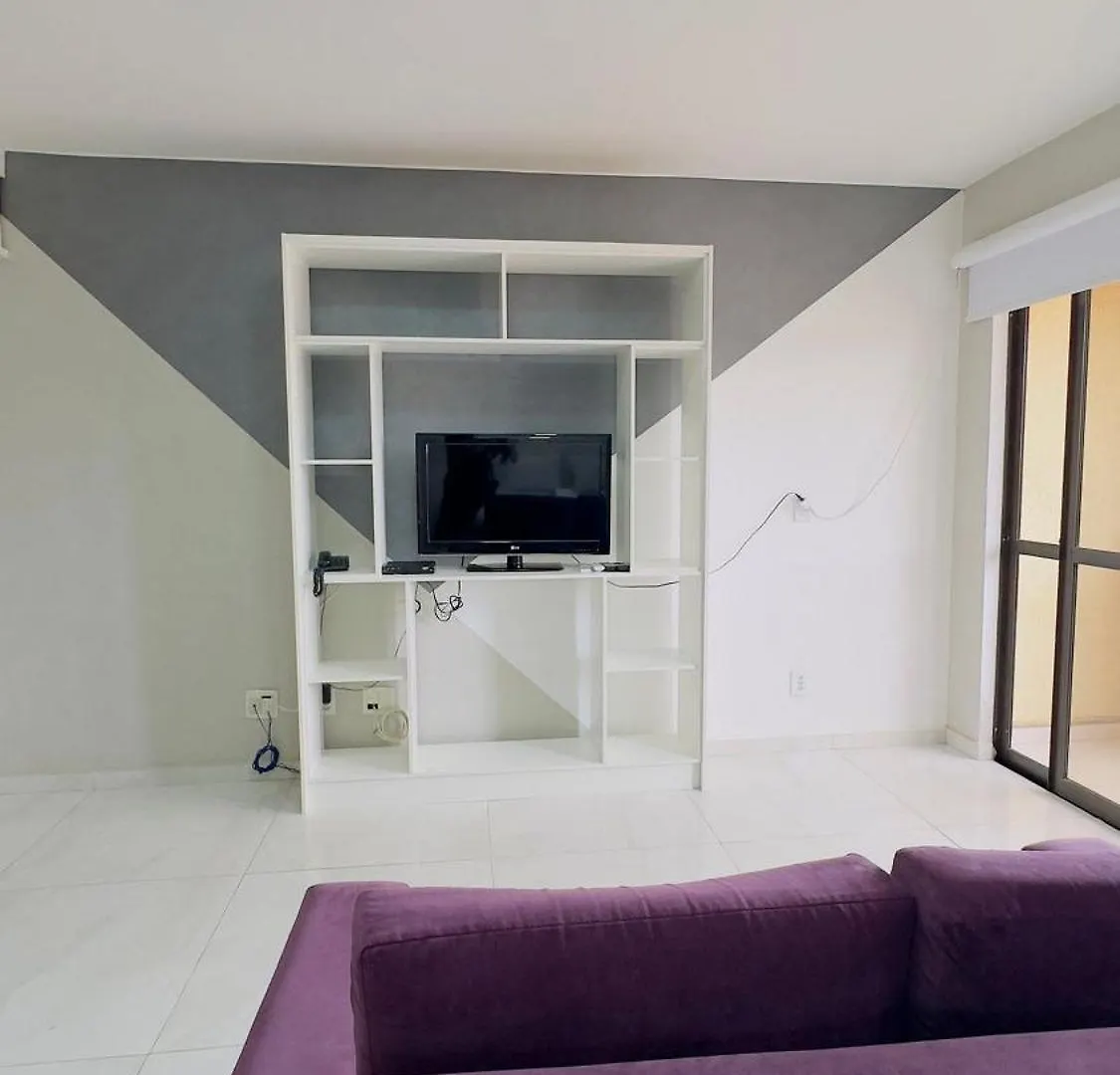 Flat 135 Beira Lago Em Brasília