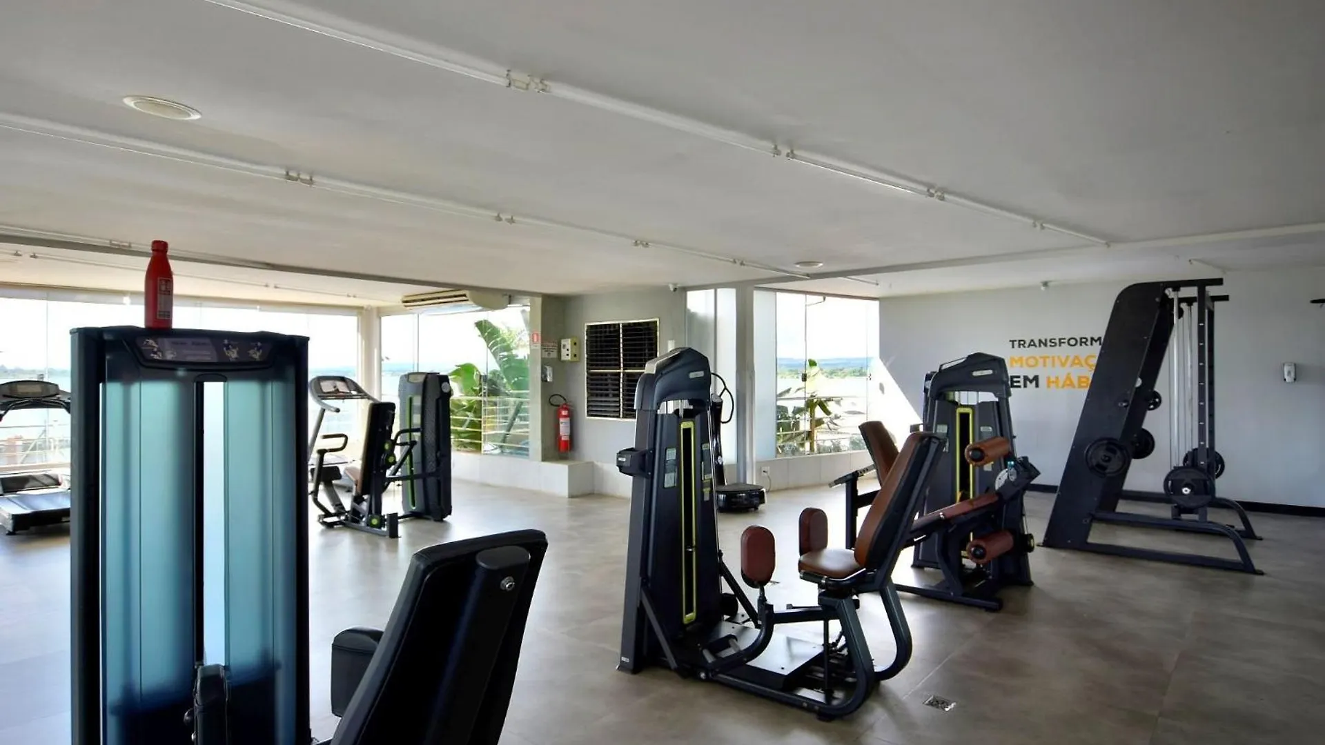 Flat 135 Beira Lago Em Brasília 0*,  Brasil