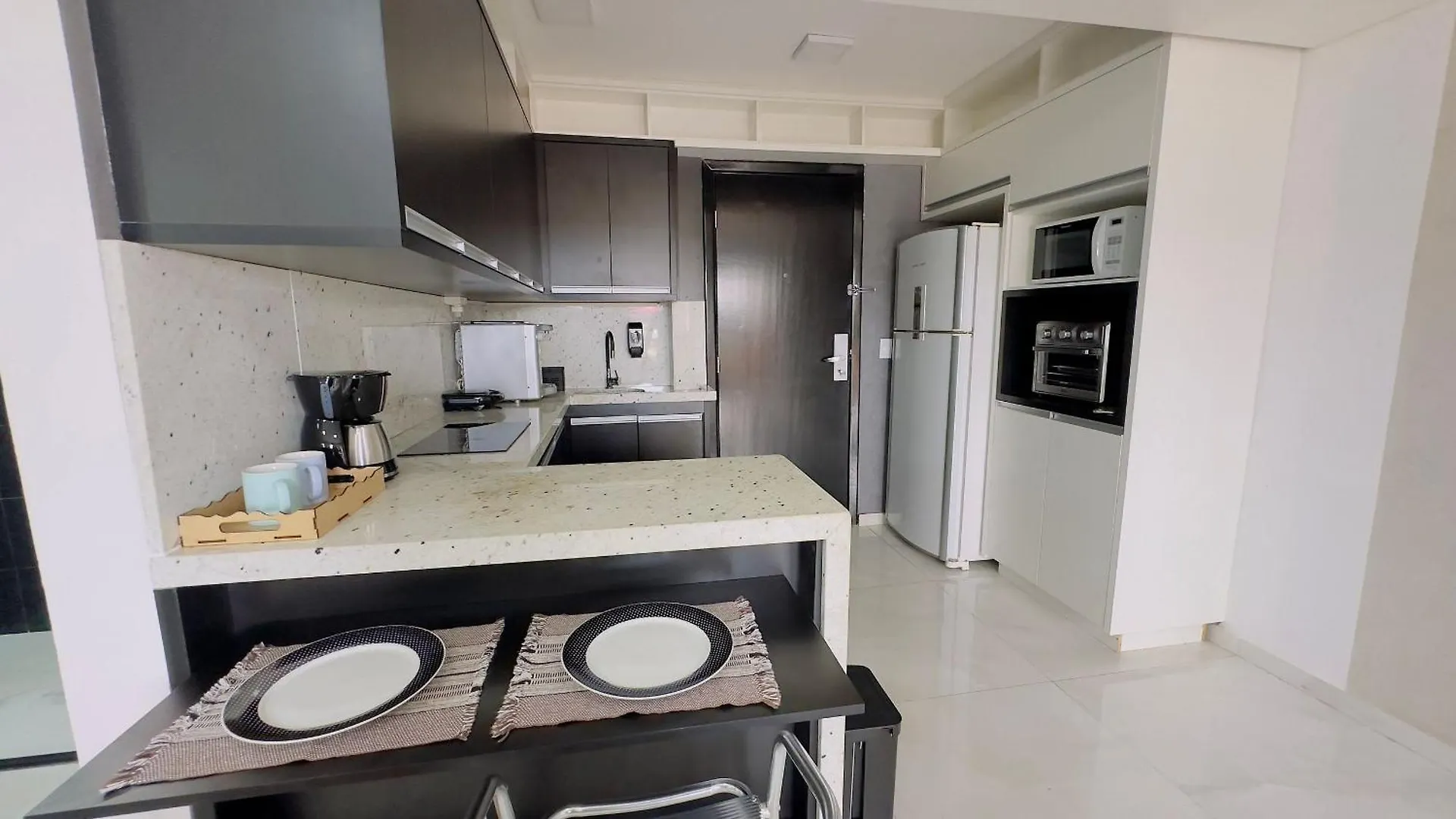 Flat 135 Beira Lago Em Brasília 0*,  Brasil