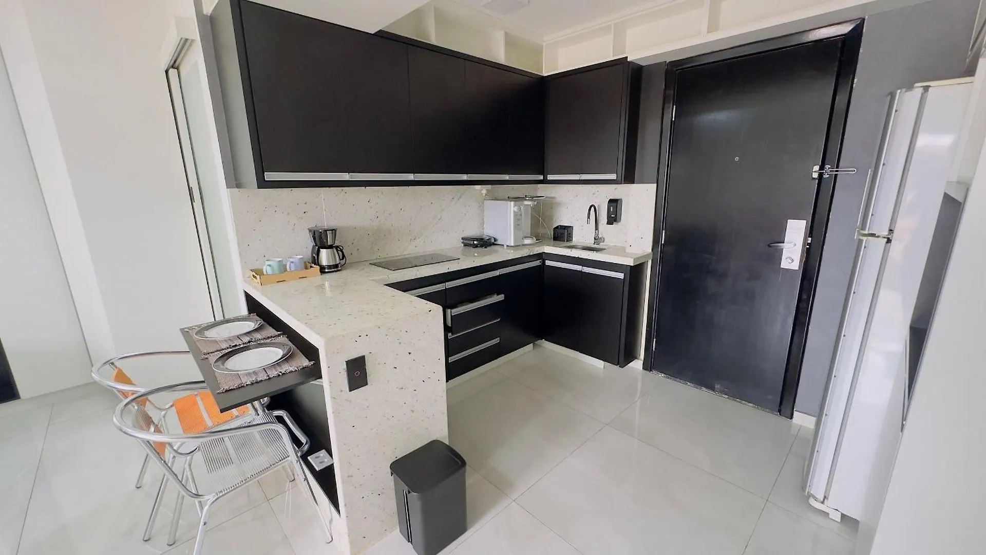 Apartamento Flat 135 Beira Lago Em Brasília Brasil
