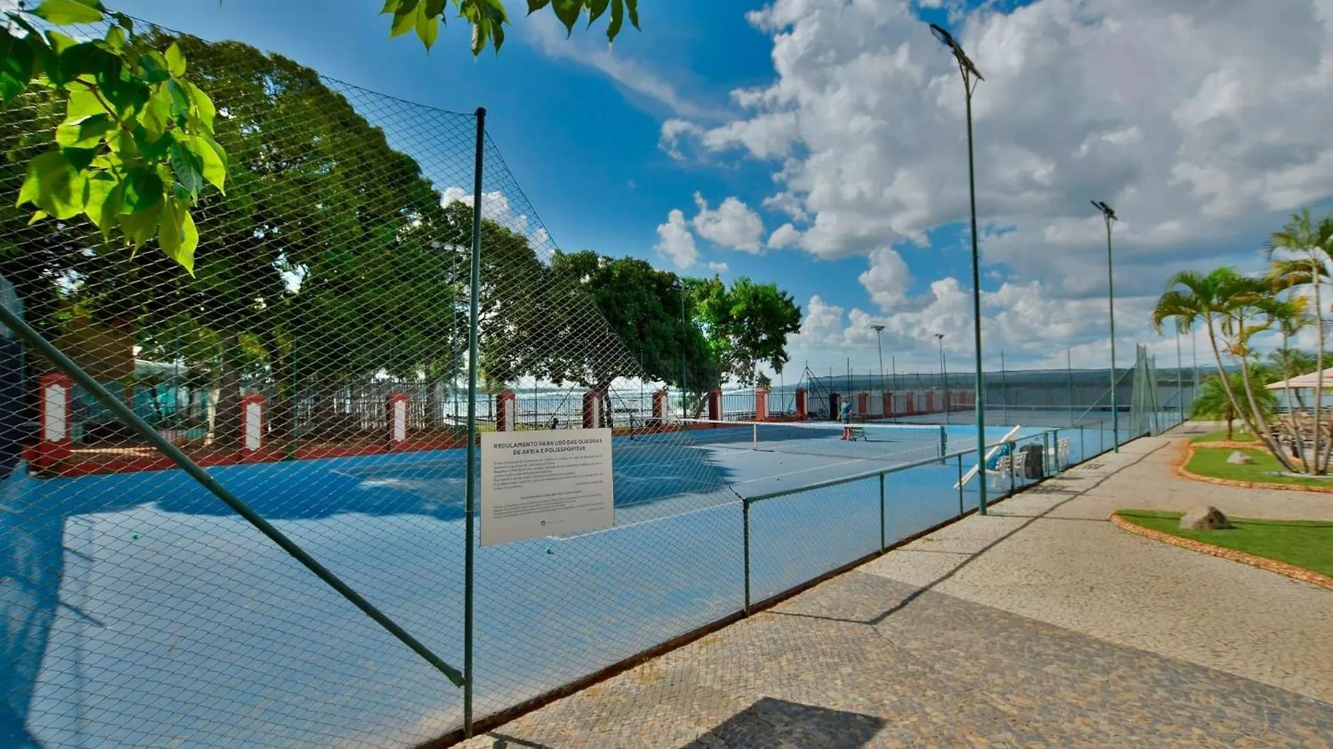 Flat 135 Beira Lago Em Brasília 0*,