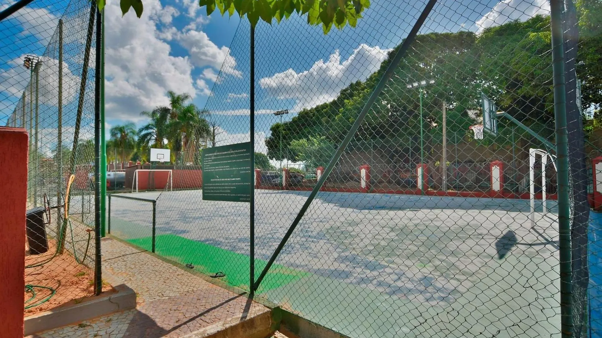 Apartamento Flat 135 Beira Lago Em Brasília